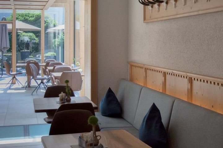 Hotel Residence Alpinum frei / St. Johann im Ahrntal Italien Skipass