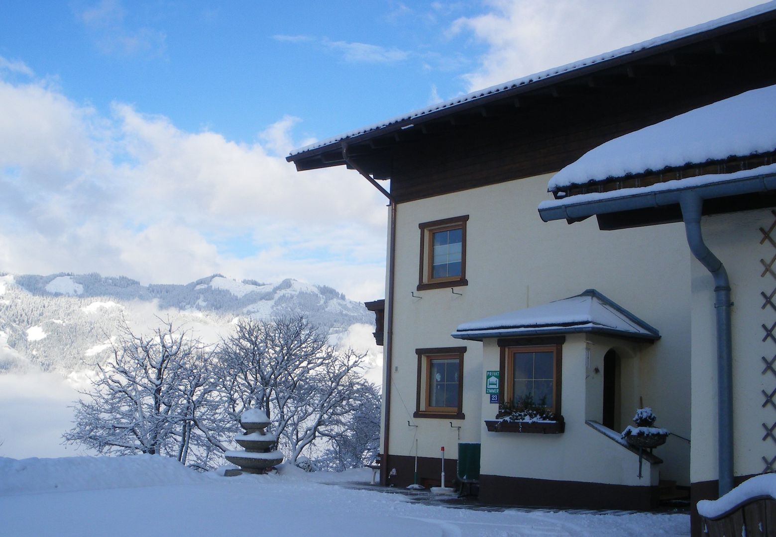 Haus Kranabetter