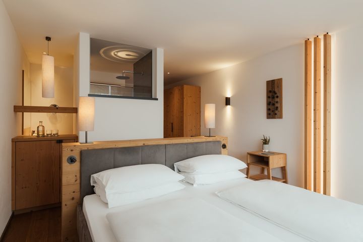 Waldrast – Forestside Living preiswert / Kastelruth - Seis - Völs Buchung