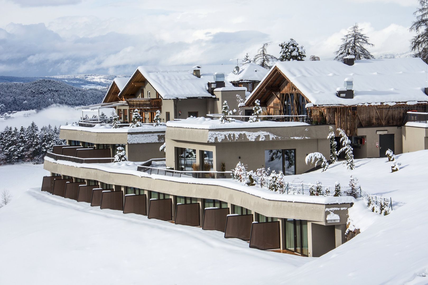 Hotel Gfell - Unterkunft in Kastelruth-Seis-Voels