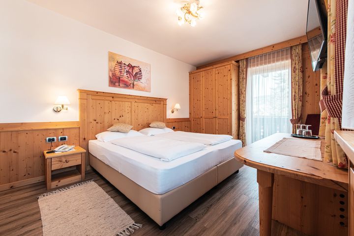 Hotel Goldene Rose preiswert / Bozen Buchung