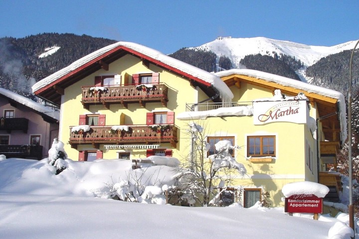 Landhotel Martha in Zell am See günstig buchen / Österreich Landhotel Martha in Zell am See, Landhotel Martha / Österreich