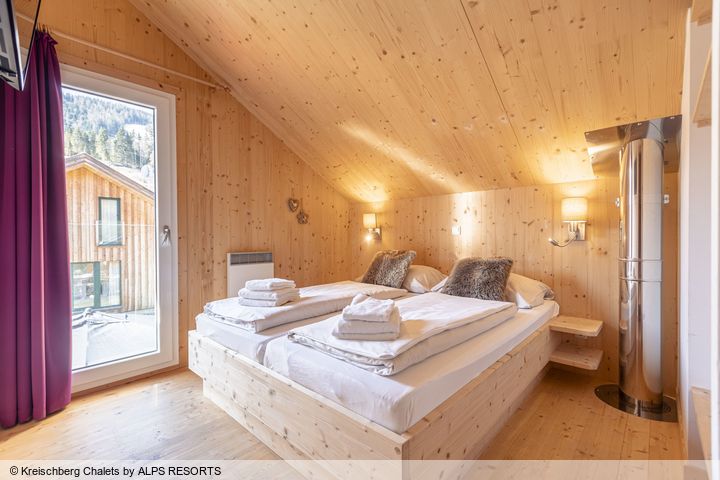 Kreischberg Chalets by ALPS RESORTS preiswert / Kreischberg Buchung