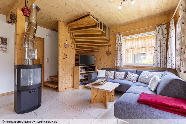 Kreischberg Chalets by ALPS RESORTS frei / Kreischberg Österreich Skipass