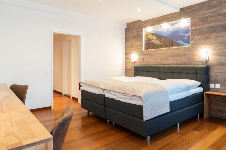 Hotel Europe Davos preiswert / Davos Buchung