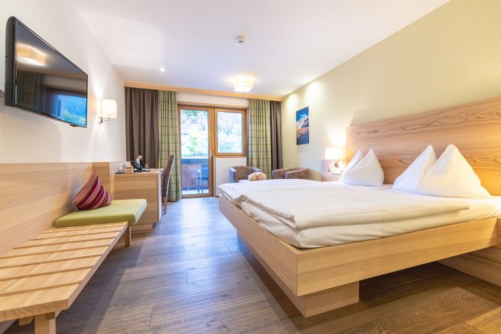 Hotel Leonhard preiswert / Leogang Buchung