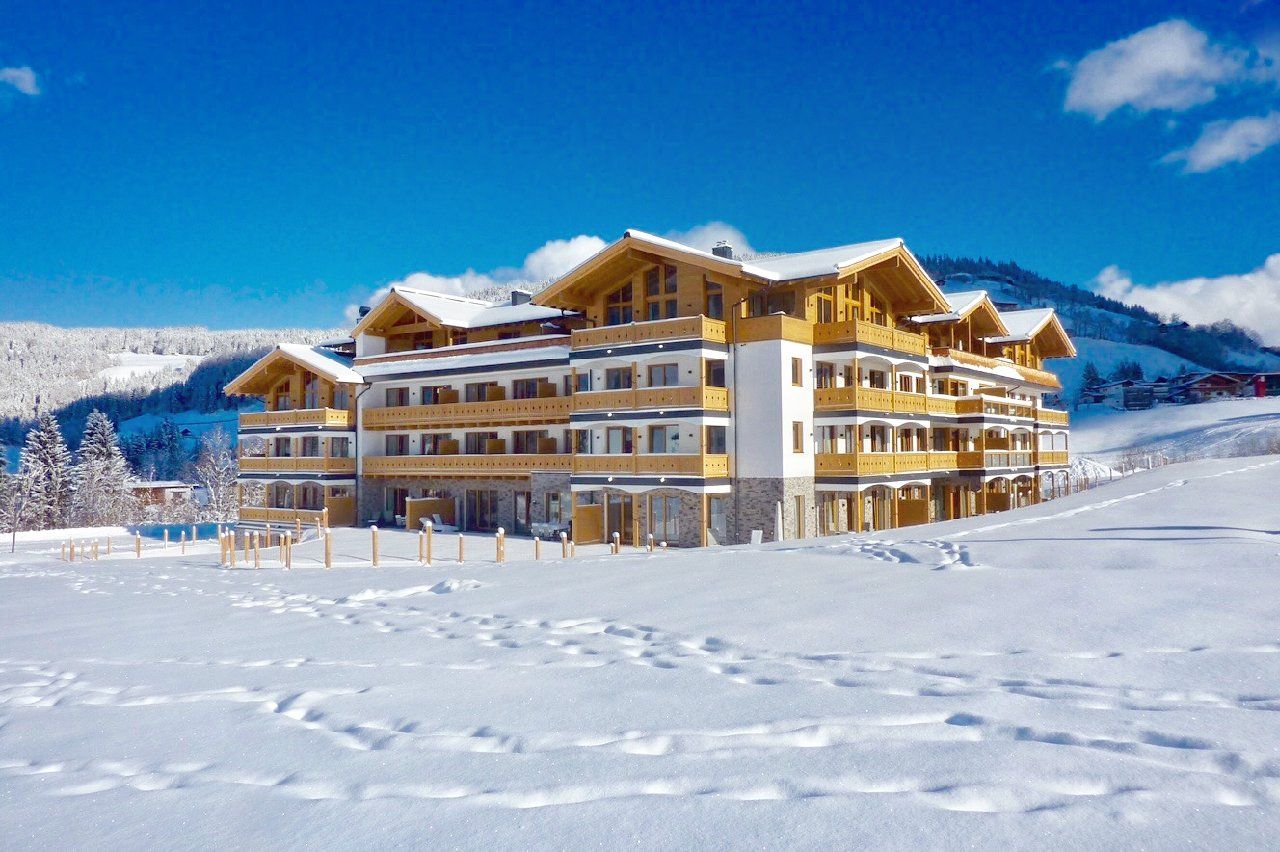 Residenz Drachenstein - Unterkunft in Wildschoenau