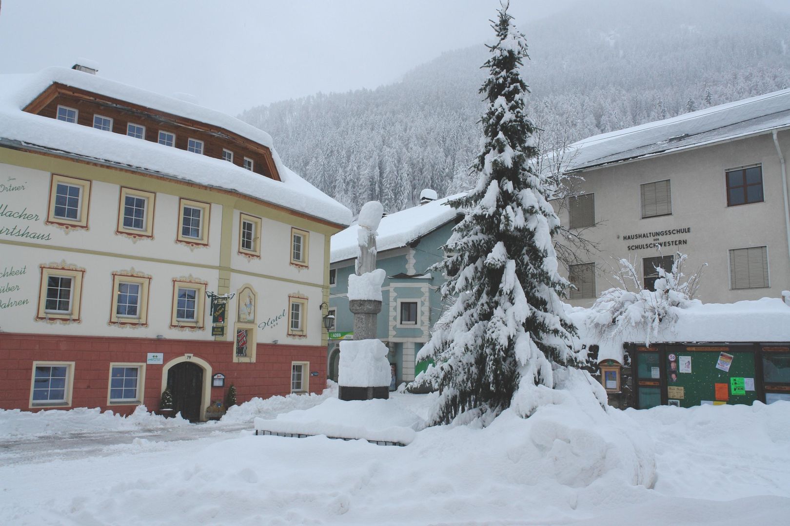 Hotelchen Döllacher Dorfwirtshaus