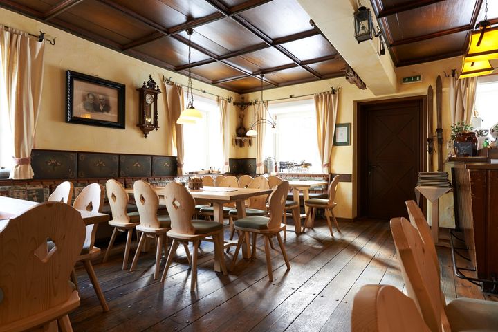 Hotelchen Döllacher Dorfwirtshaus billig / Heiligenblut am Großglockner Österreich verf&uuml;gbar