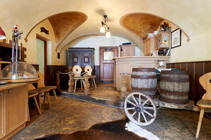 Hotelchen Döllacher Dorfwirtshaus frei / Heiligenblut am Großglockner Österreich Skipass