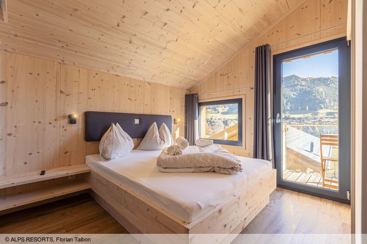 Bergeralm Chalets by ALPS RESORTS billig / Skigroßraum Innsbruck Österreich verf&uuml;gbar