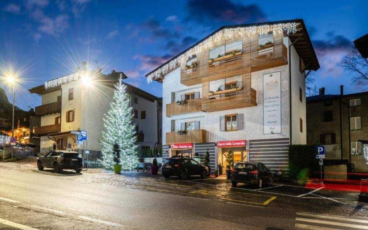 Locanda Elisa Albergo Diffuso - Unterkunft in Folgarida-Mezzana-Trentino