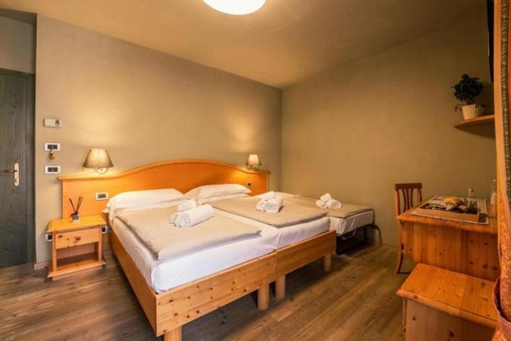 Locanda Elisa Albergo Diffuso preiswert / Folgarida - Mezzana (Trentino) Buchung