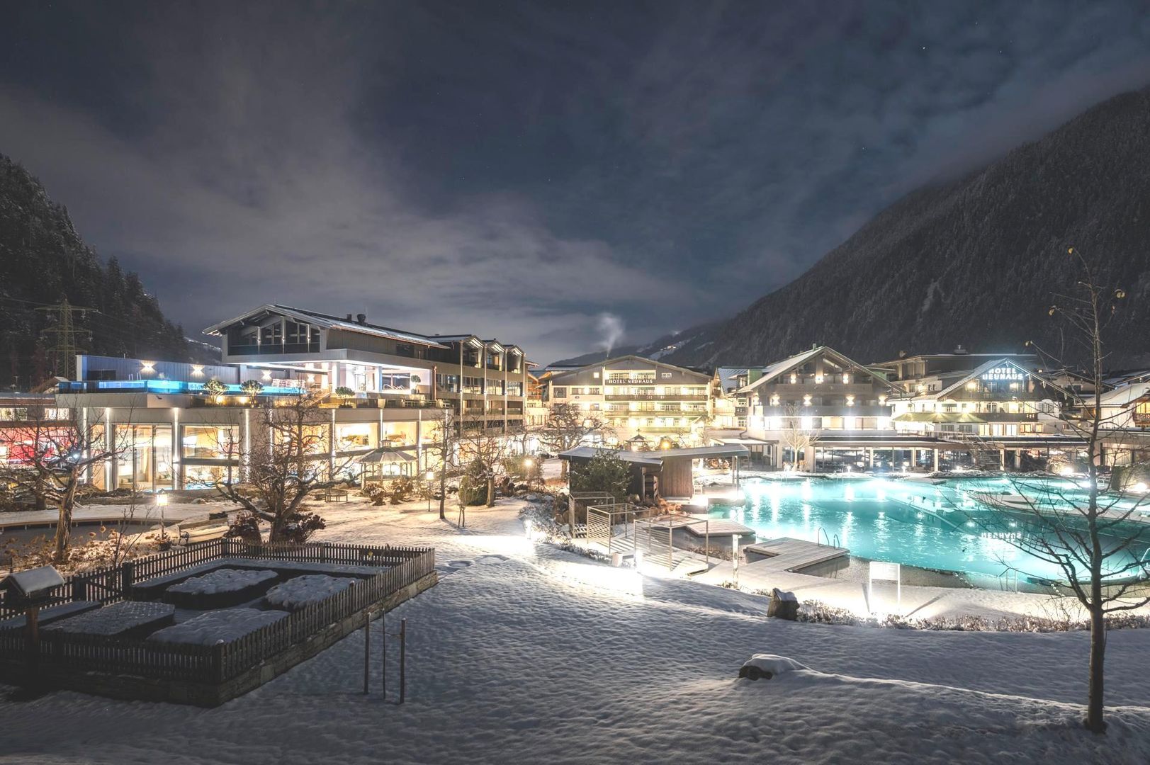 Neuhaus Zillertal Resort