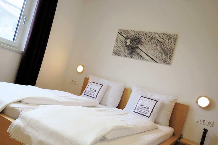 Ferienwohnung Moida frei / Fügen (Zillertal) Österreich Skipass