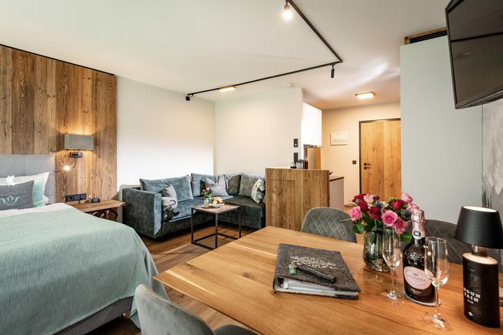 Ferienwohnung Mitterer - Schlosspark Grubhof frei / Lofer Österreich Skipass