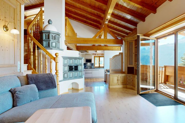 Chalet Mittersill frei / Kaprun / Zell am See Österreich Skipass