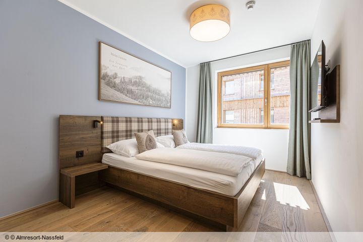Almresort Sonnenalpe Nassfeld preiswert / Nassfeld-Hermagor Buchung