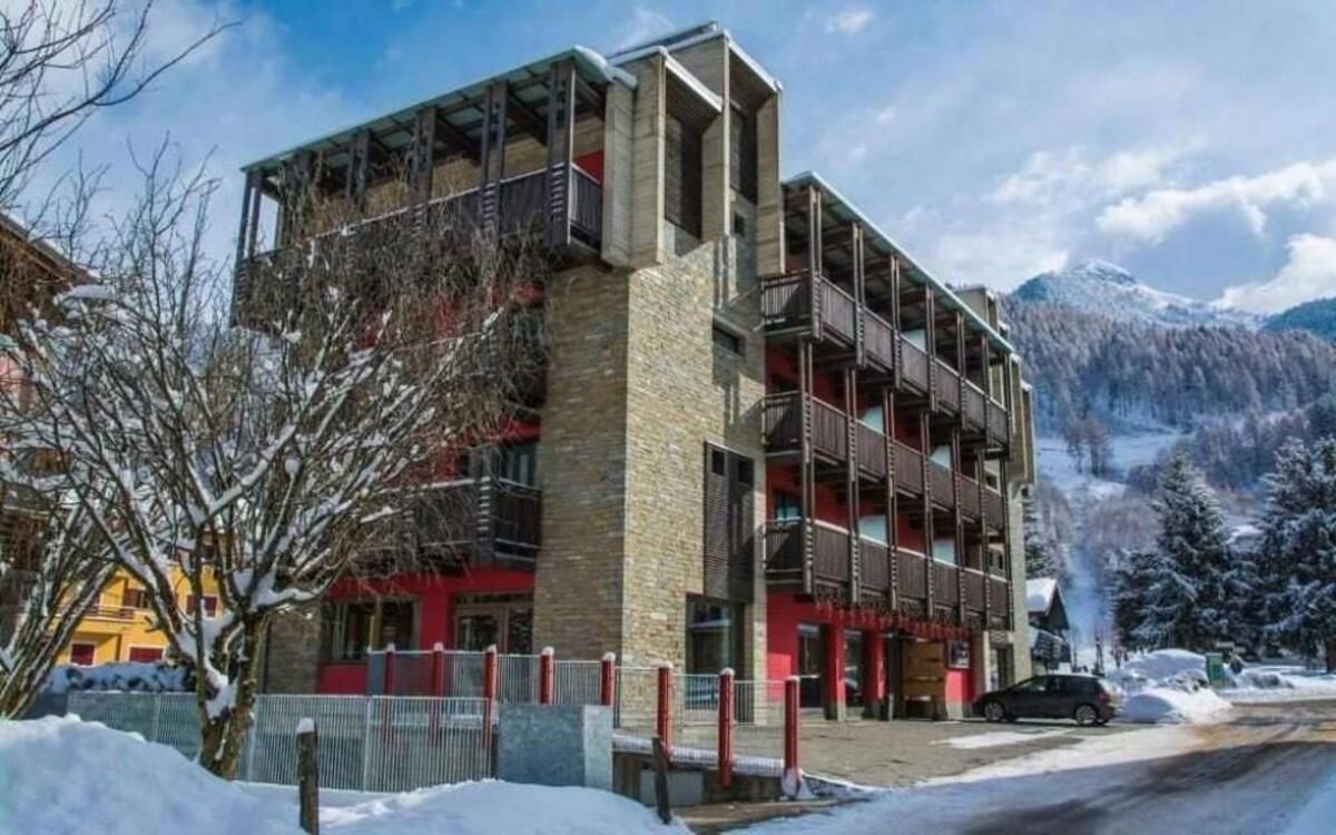 Hotel Ambrosini - Unterkunft in Aprica