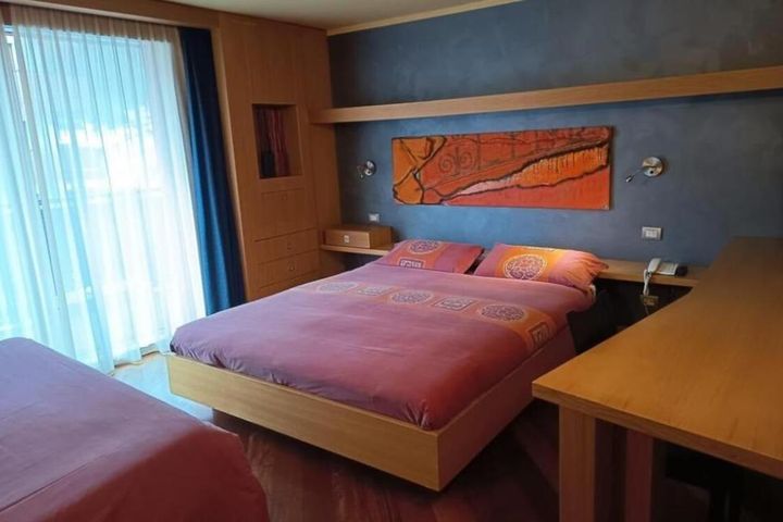 Hotel Ambrosini preiswert / Aprica Buchung