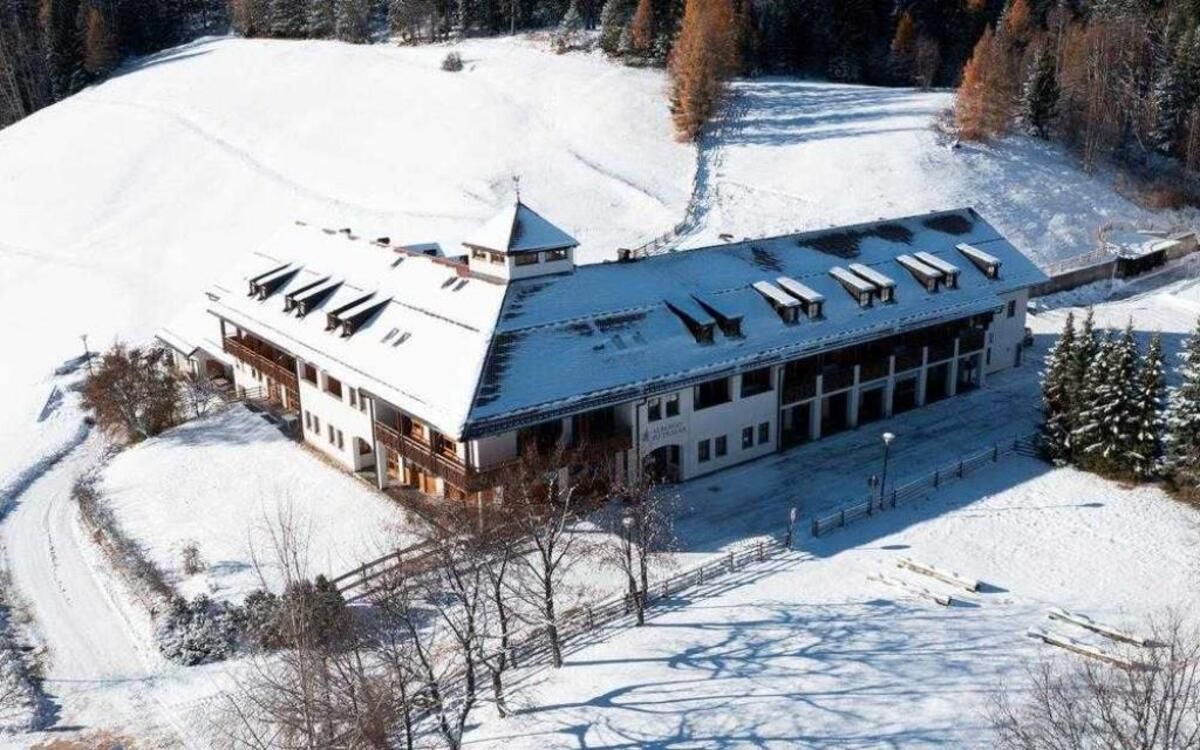 Corno Bianco Corno Bianco - Unterkunft in Deutschnofen