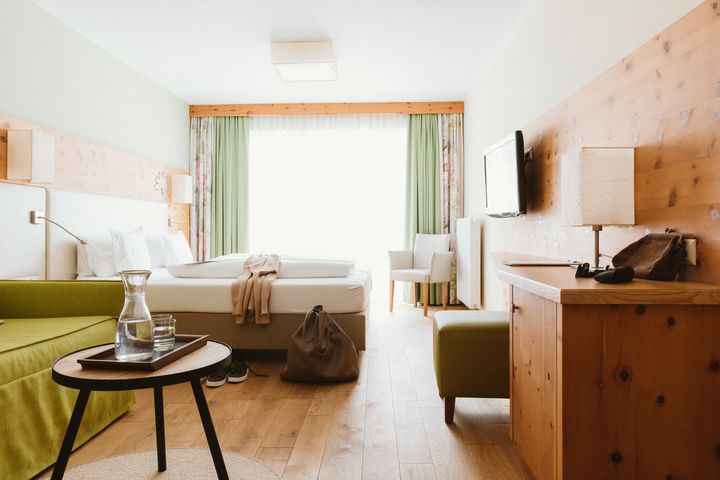 Gartenhotel Linde preiswert / Serfaus-Fiss-Ladis Buchung