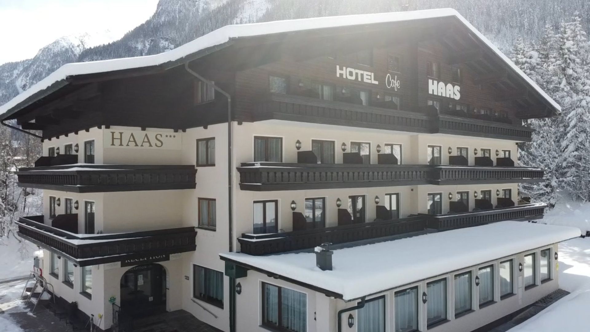 Hotel Haas - Unterkunft in Bad-Gastein-Hofgastein