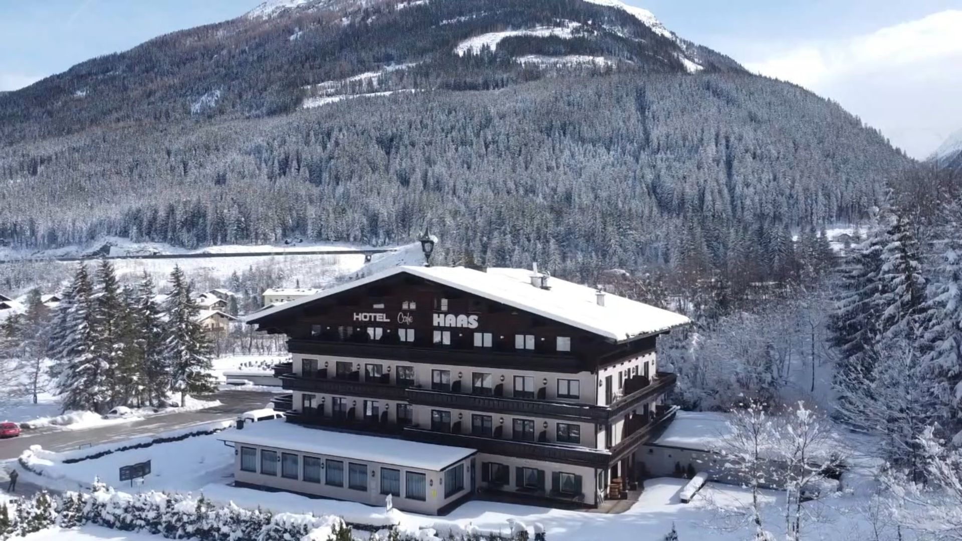 Hotel Haas - Unterkunft in Bad-Gastein-Hofgastein