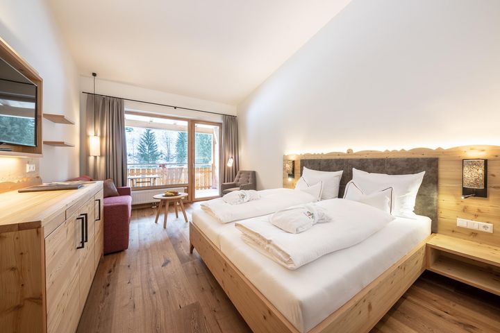 Hotel GUT Trattlerhof & Chalets preiswert / Bad Kleinkirchheim Buchung