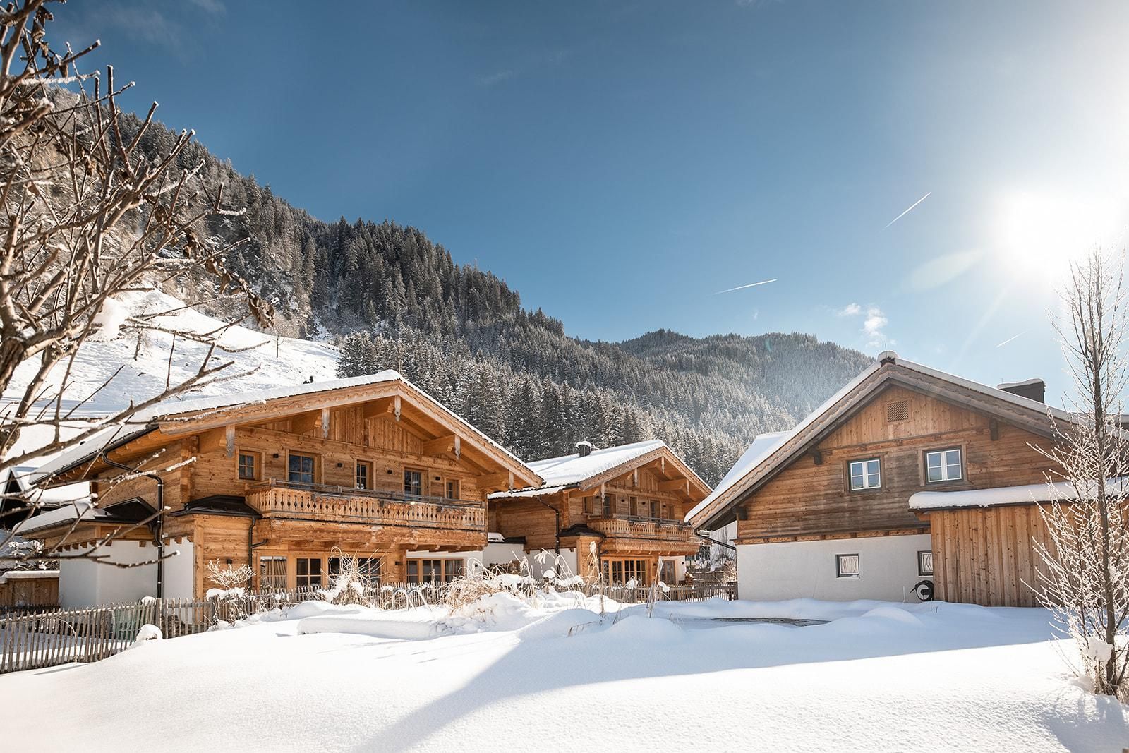 Birnbaum Chalets Grossarl in Flachau-Wagrain, Birnbaum Chalets Grossarl / Österreich