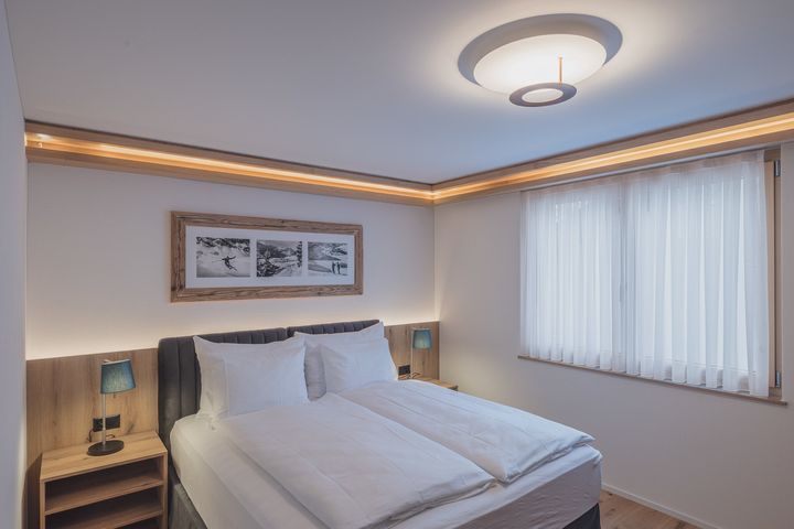 Val Saraina Resort Apartments preiswert / Lenzerheide Buchung