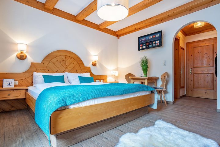 Mountainclub Hotel Ronach preiswert / Gerlos - Königsleiten Buchung