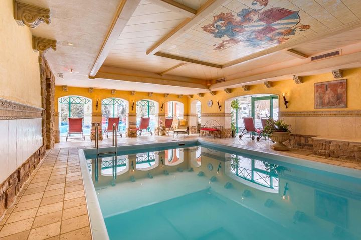Mountainclub Hotel Ronach frei / Gerlos - Königsleiten Österreich Skipass