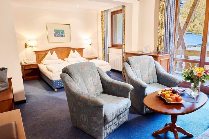 Thermenwelt Hotel Pulverer preiswert / Bad Kleinkirchheim Buchung