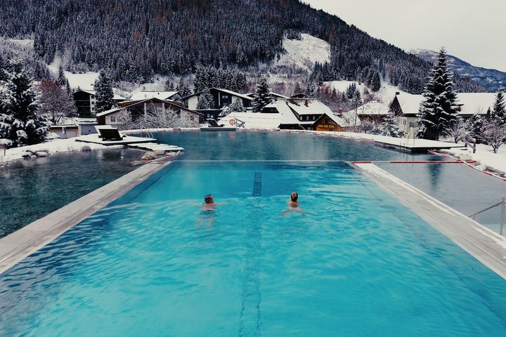 Thermenwelt Hotel Pulverer billig / Bad Kleinkirchheim Österreich verf&uuml;gbar