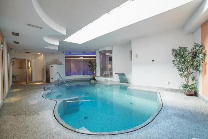 Chalet Caminetto billig / Monte Bondone Italien verf&uuml;gbar
