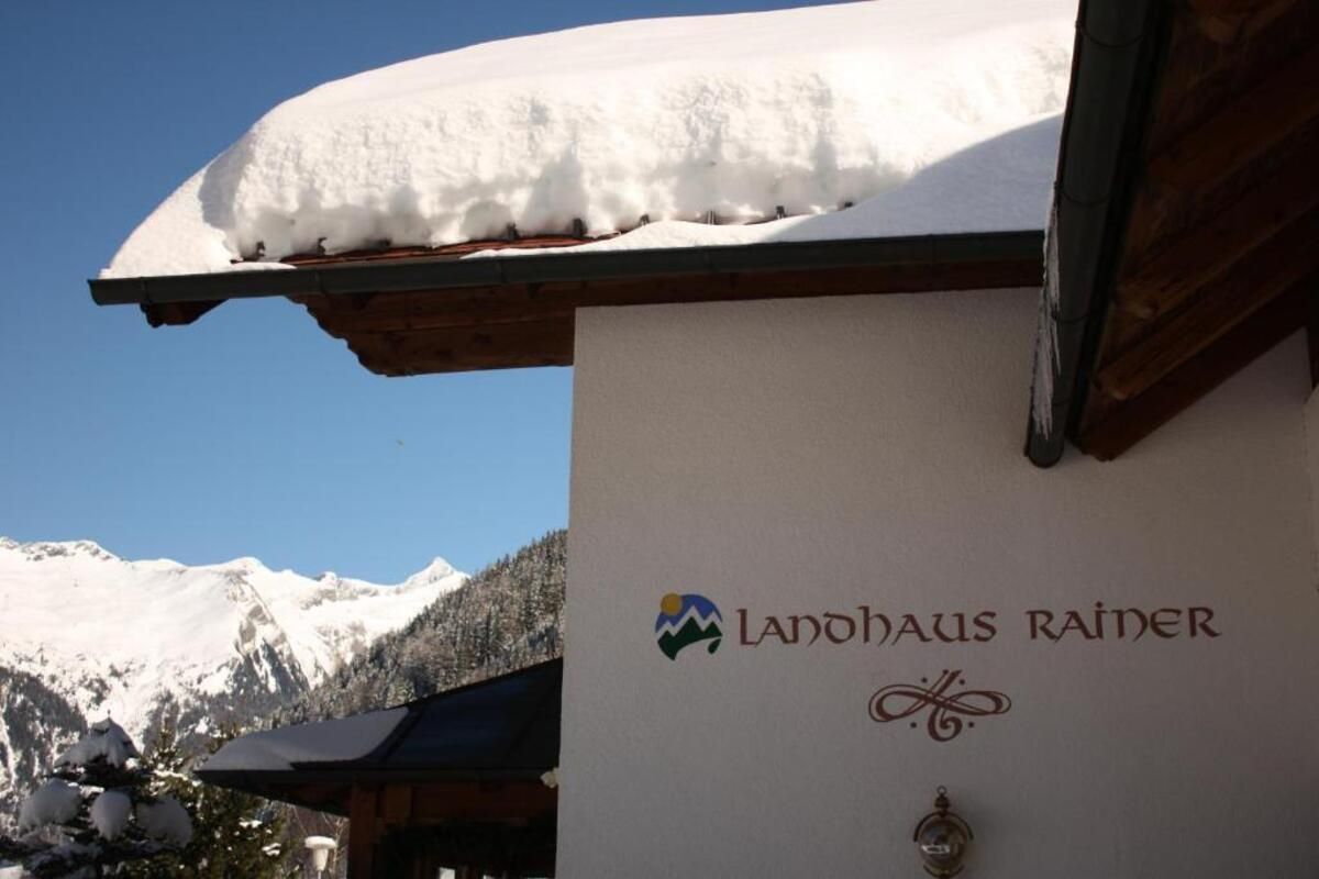 Landhaus Rainer - Unterkunft in Mallnitz-Moelltaler-Gletscher