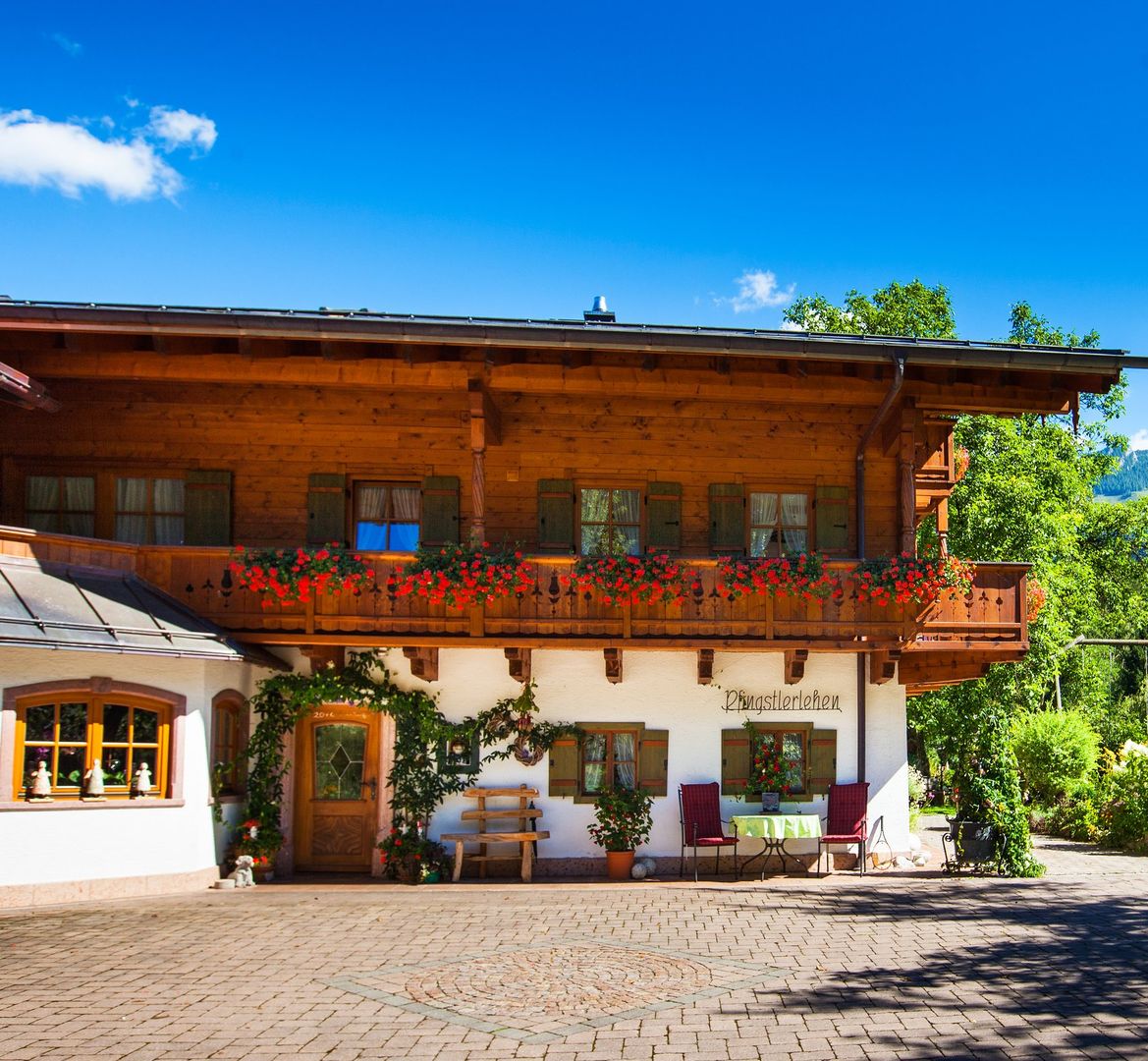 Gästehaus Pfingstlerlehen - Unterkunft in Schoenau-am-Koenigssee
