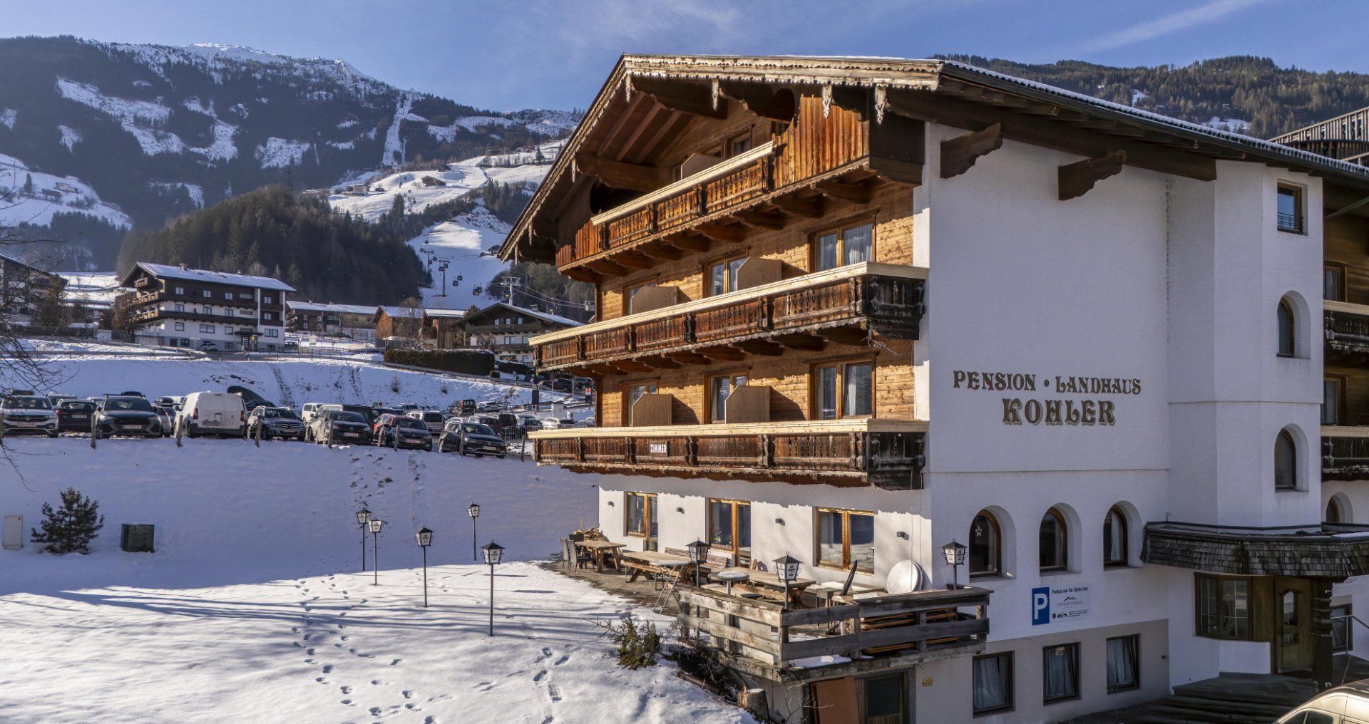 Pension Kohler