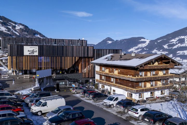 Pension Kohler frei / Fügen (Zillertal) Österreich Skipass