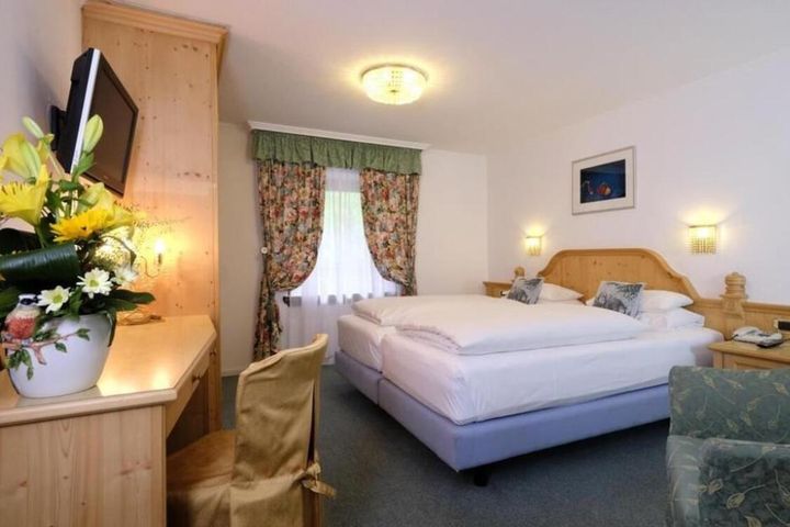 Hotel Evaldo preiswert / Fassatal (Dolomiten) Buchung