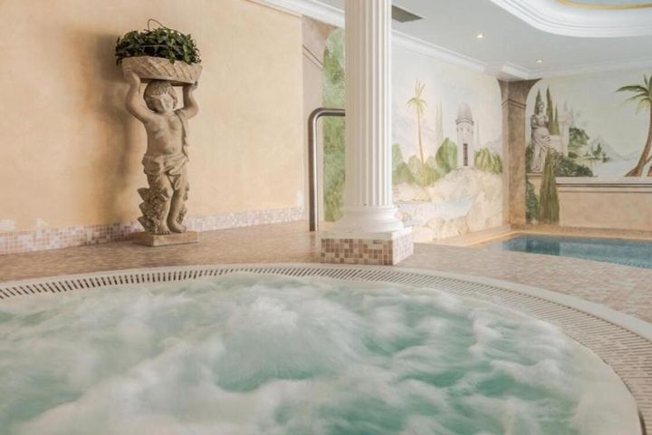 Hotel Evaldo billig / Fassatal (Dolomiten) Italien verf&uuml;gbar