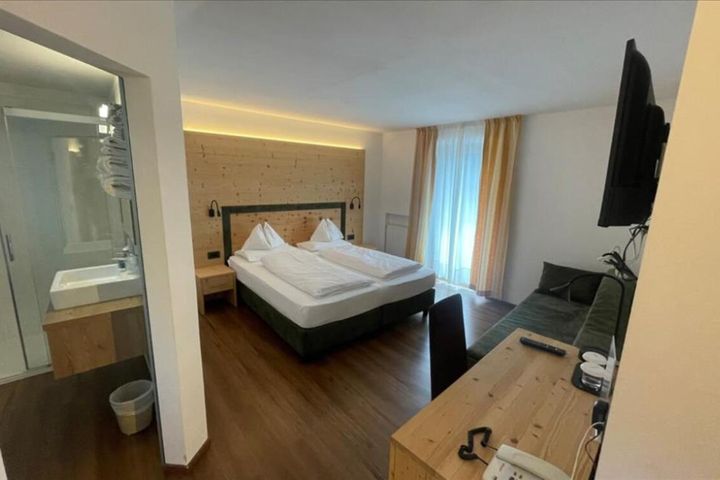 Hotel Meisules preiswert / Wolkenstein Buchung