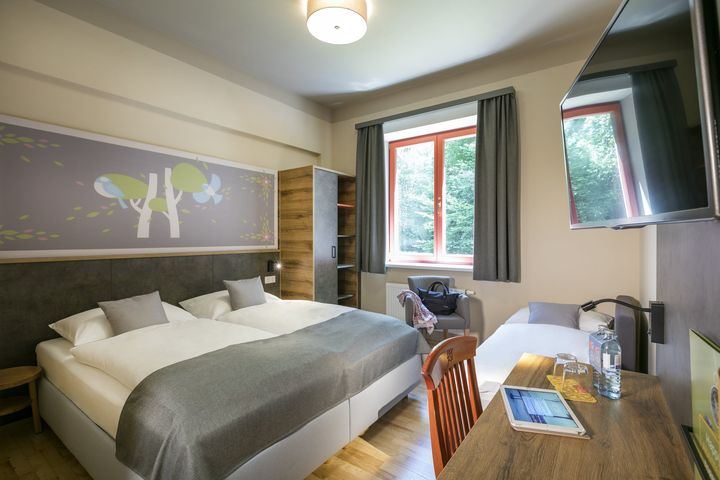 JUFA Hotel Mariazell-Sigmundsberg preiswert / Mariazell Buchung