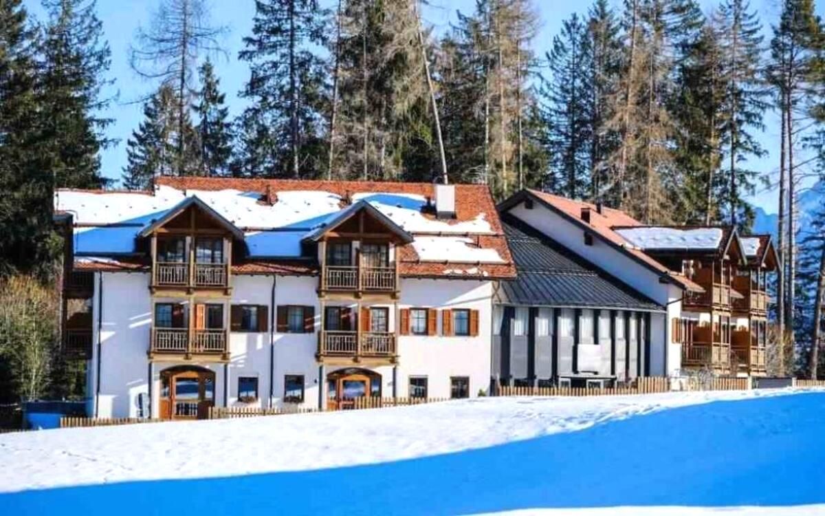Hotel Leonhard Hotel Leonhard - Unterkunft in Deutschnofen
