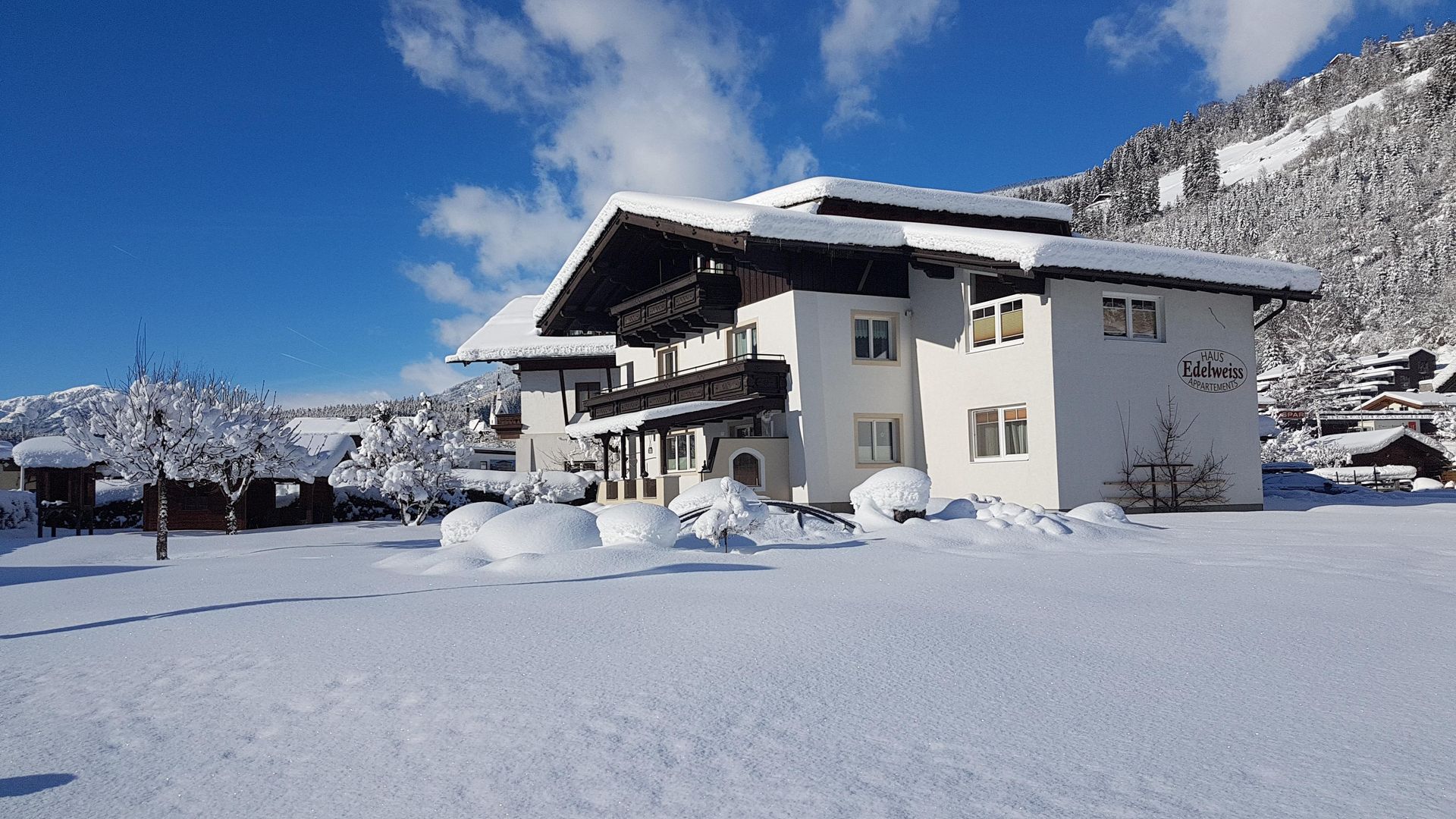 Appartements Edelweiss