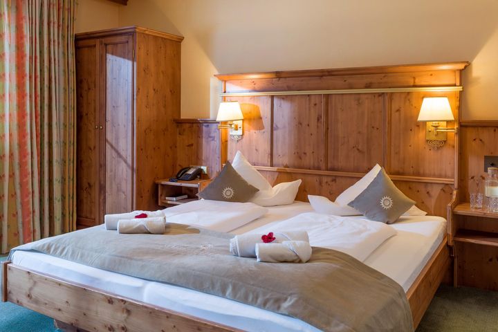 Hotel Sonnschein preiswert / Wildschönau Buchung