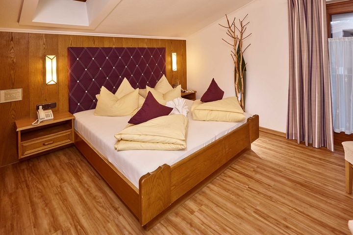 Hotel Zum Hirschen preiswert / Längenfeld Buchung