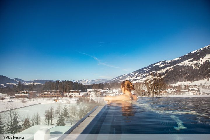 Berg & Golf Resort Westendorf by ALPS RESORTS billig / Brixental Österreich verf&uuml;gbar