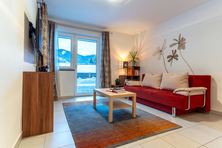 Appartement MaLo frei / Saalbach - Hinterglemm Österreich Skipass